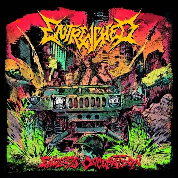 Endless Occupation cover