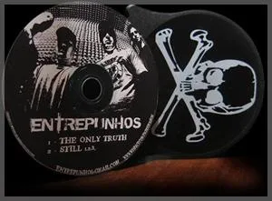 Entrepunhos cover