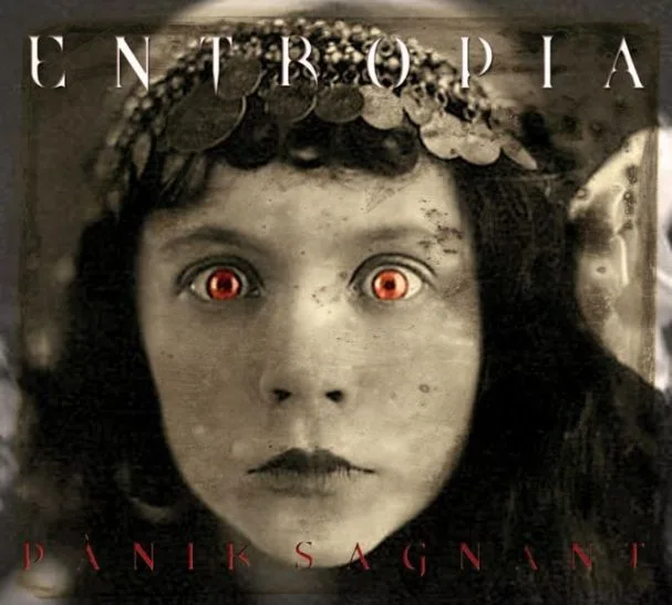 Pànik sagnant cover