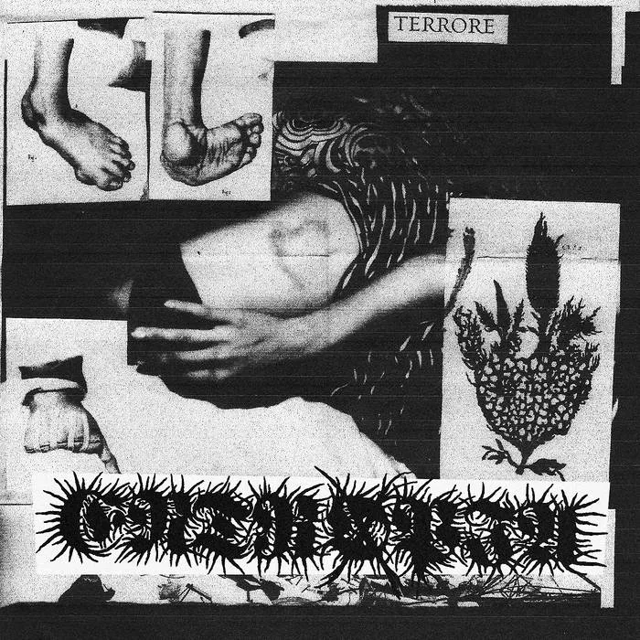 Terrore cover
