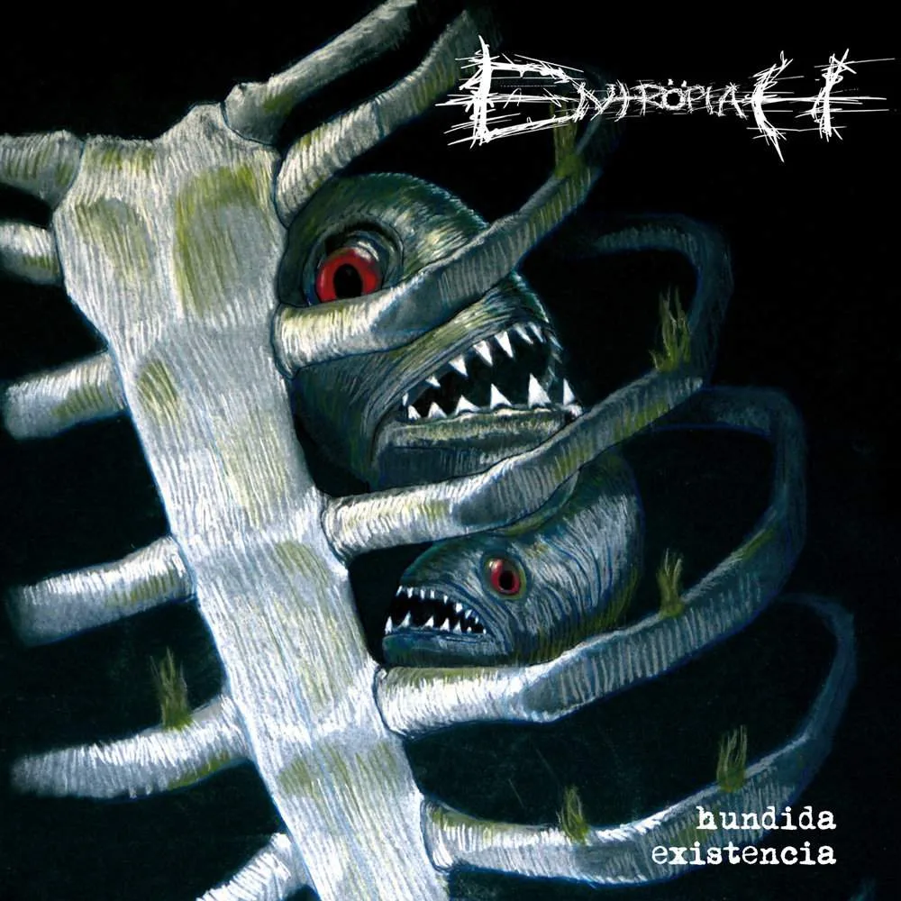 Hundida existencia cover