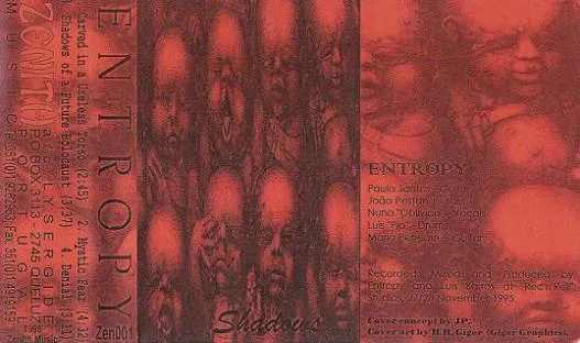 Shadows cover