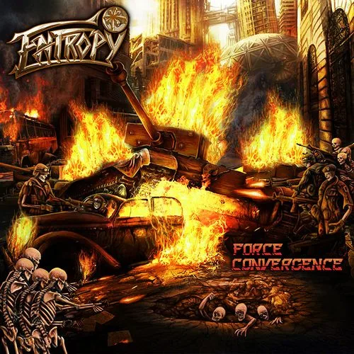 Force Convergence cover