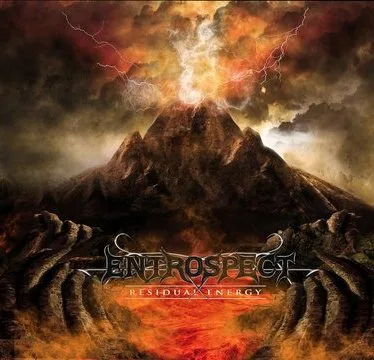 Residual Energy cover