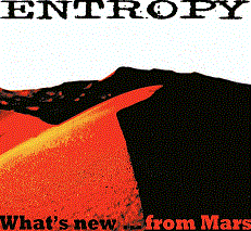 What's New...from Mars cover