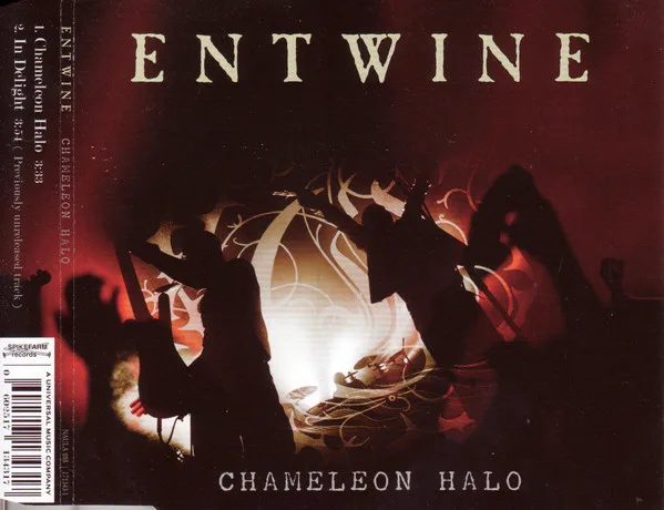 Chameleon Halo cover