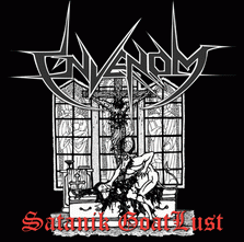 Satanik GoatLust cover