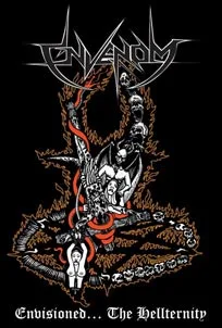 Envisioned... The Hellternity cover