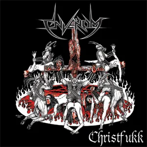 Christfukk cover