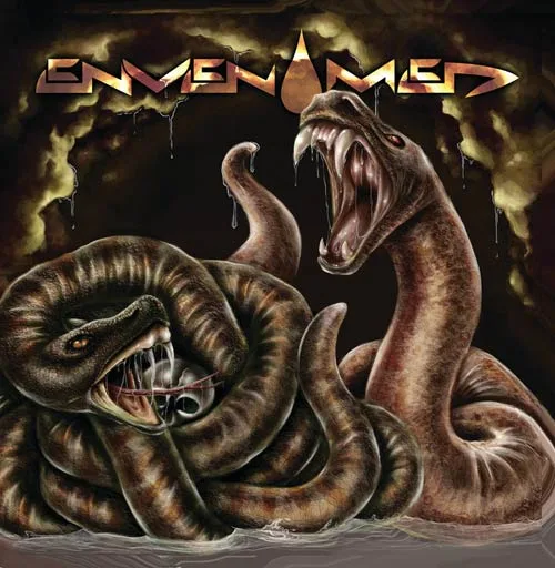 Envenomed cover