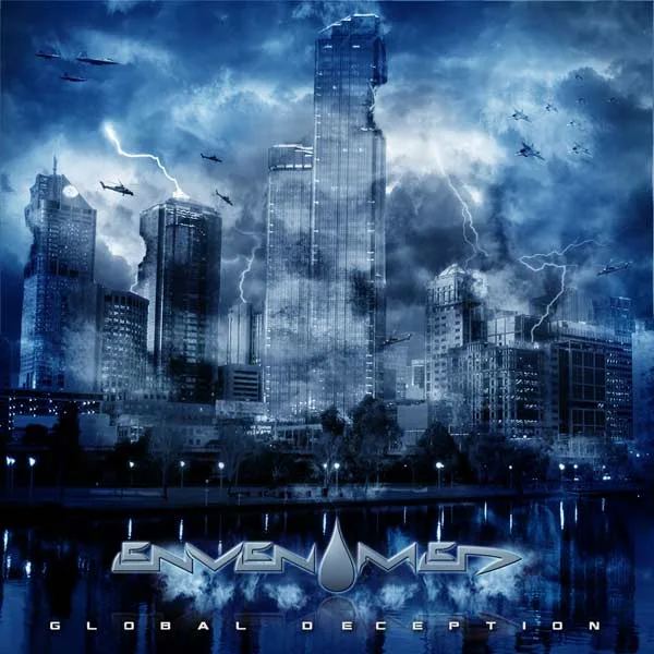 Global Deception cover