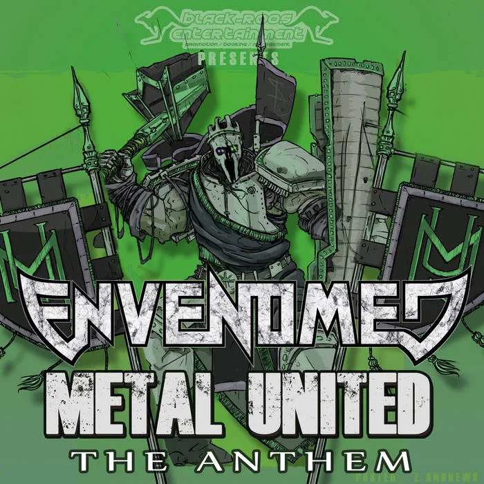 Metal United cover