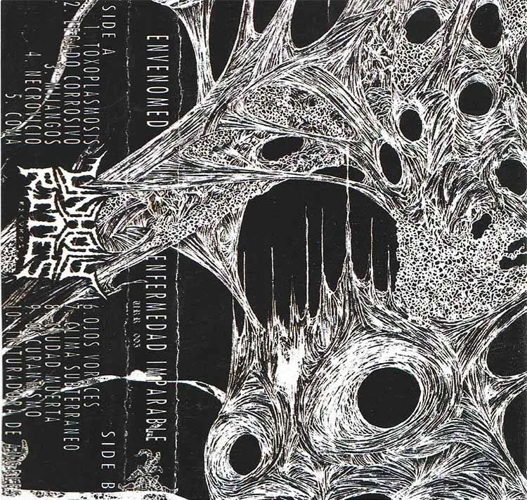 Enfermedad imparable cover