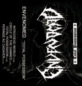 Total Possession cover