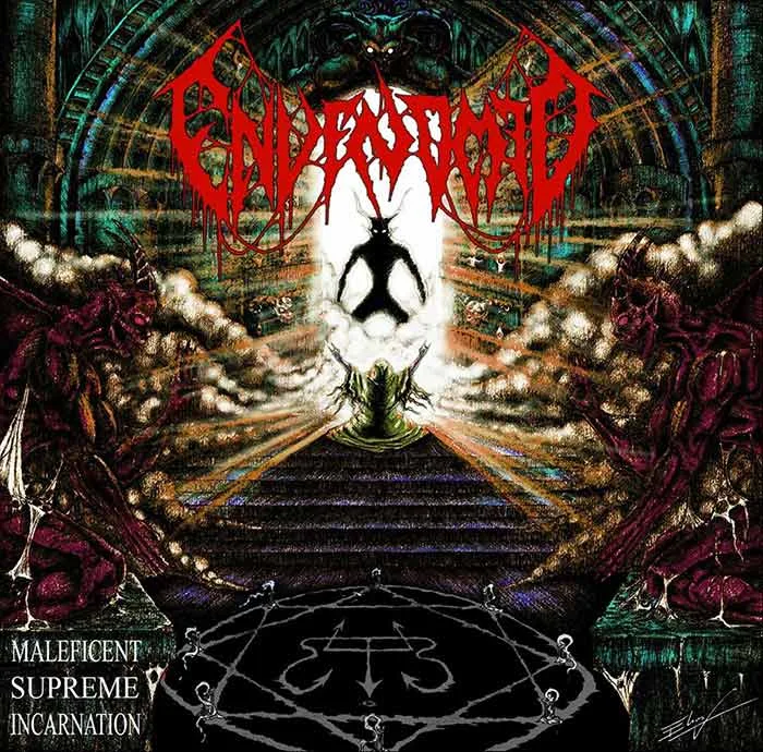 Maleficent Supreme Incarnation cover