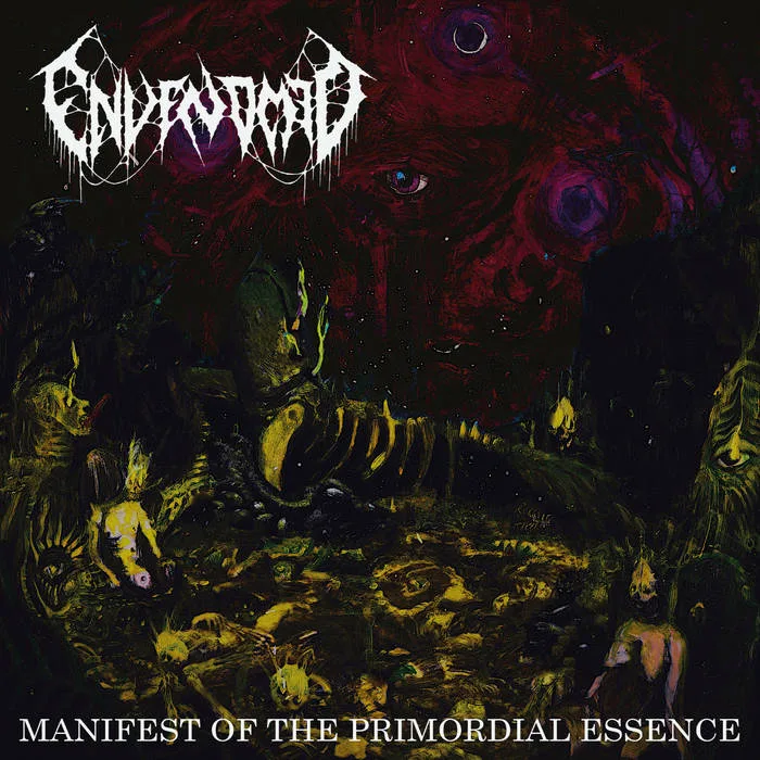 Manifest of the Primordial Essence cover