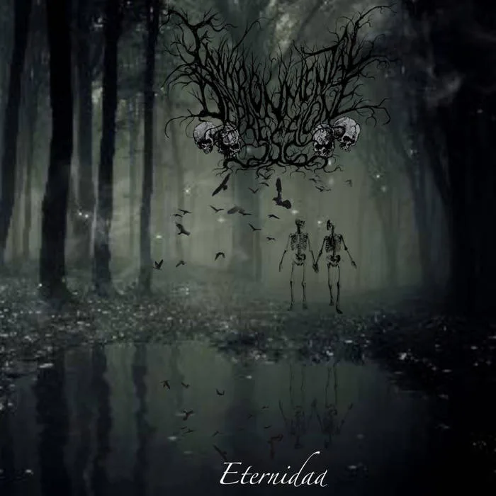 Eternidad cover
