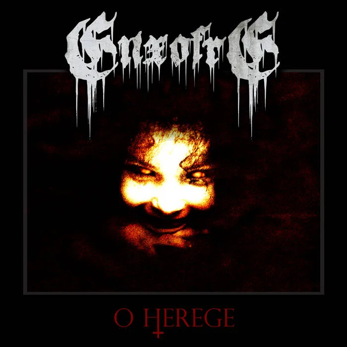 O Herege cover