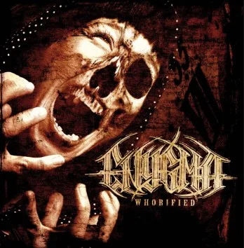 Whorified cover