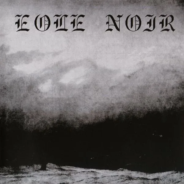 Eole Noir cover