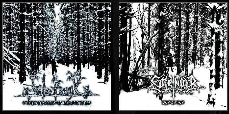 Sale Freux / Eole Noir cover