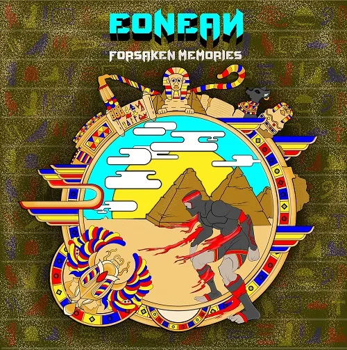 Forsaken Memories cover