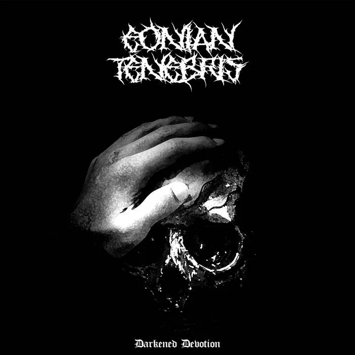 Darkened Devotion cover