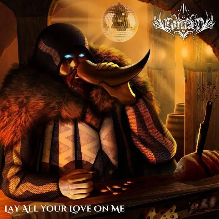 Lay All Your Love on Me cover