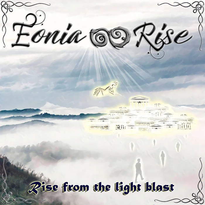 Rise from the Light Blast cover