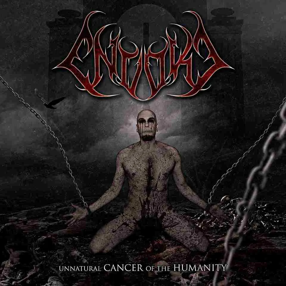 Unnatural Cancer of the Humanity cover