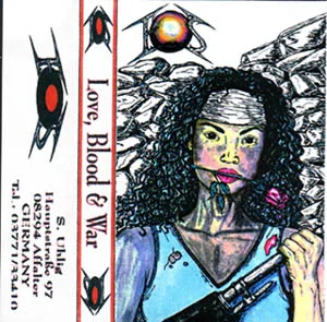 Love, Blood & War cover