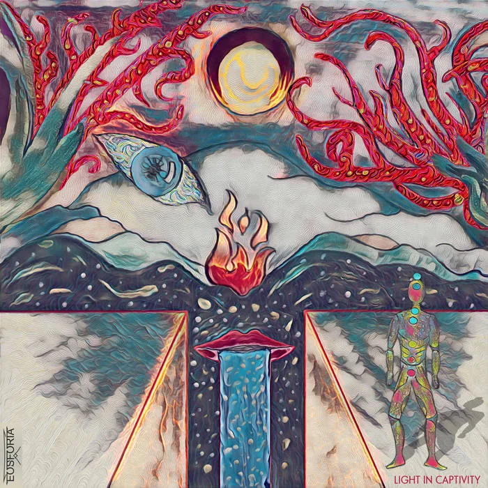 Light in Captivity cover