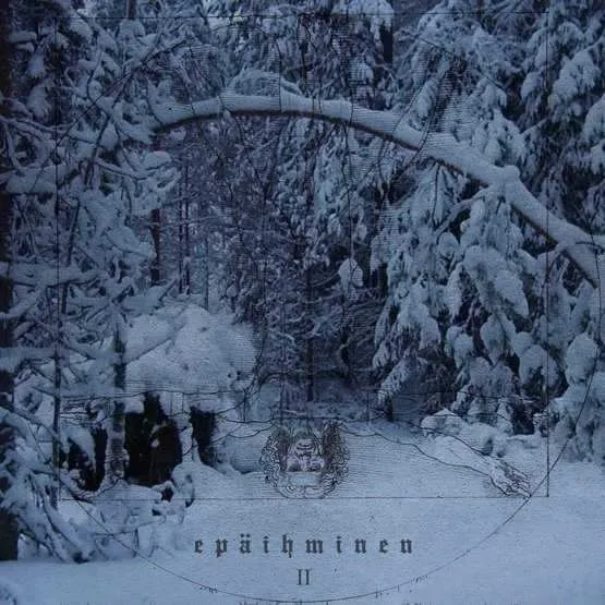 Epäihminen II cover