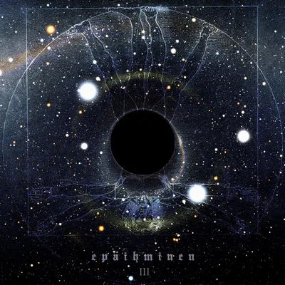 Epäihminen III cover