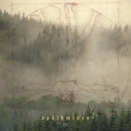 Epäihminen IV cover
