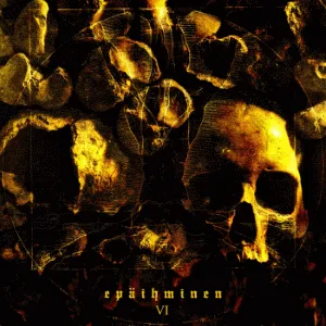 Epäihminen VI cover