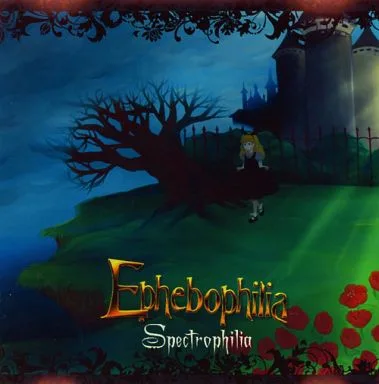 Spectrophilia cover