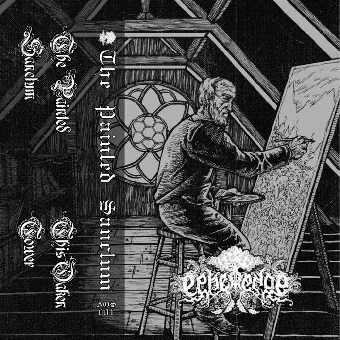 The Painted Sanctum cover
