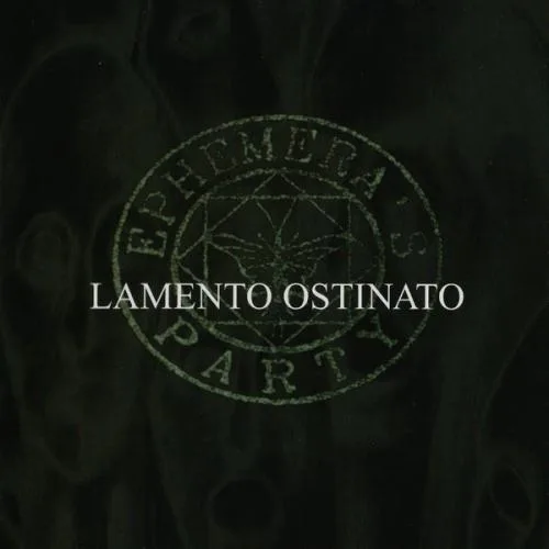 Lamento Ostinato cover