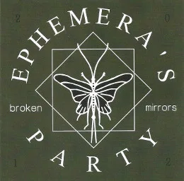 Broken Mirrors cover