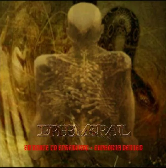 En Route to Ephemeral: Euphoria Denied cover