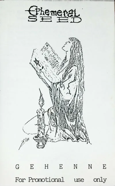 Gehenne cover