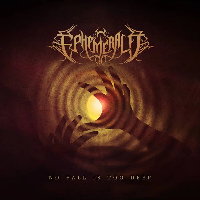 No Fall Is Too Deep cover