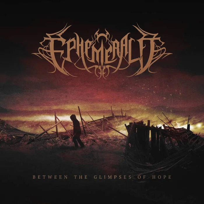 Between the Glimpses of Hope cover