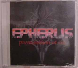 Premonition of Sin cover