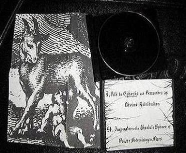 A Previous Design of Indiference and Nature cover