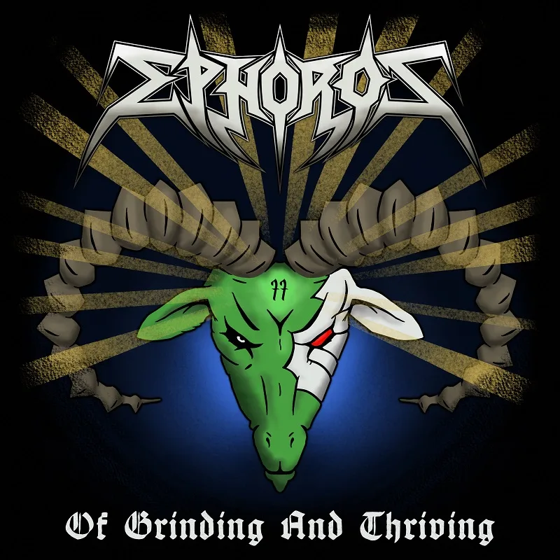 Of Grinding and Thriving cover