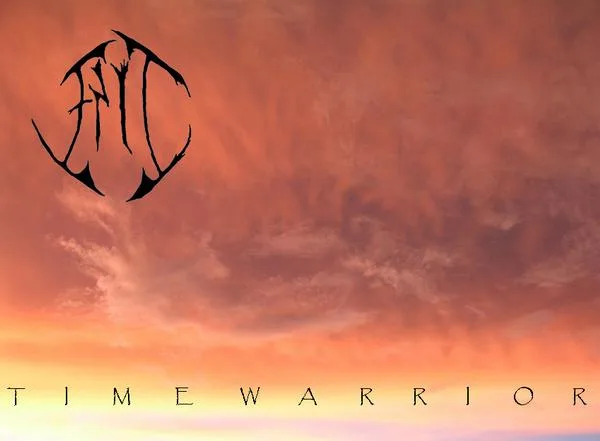Time Warriors cover