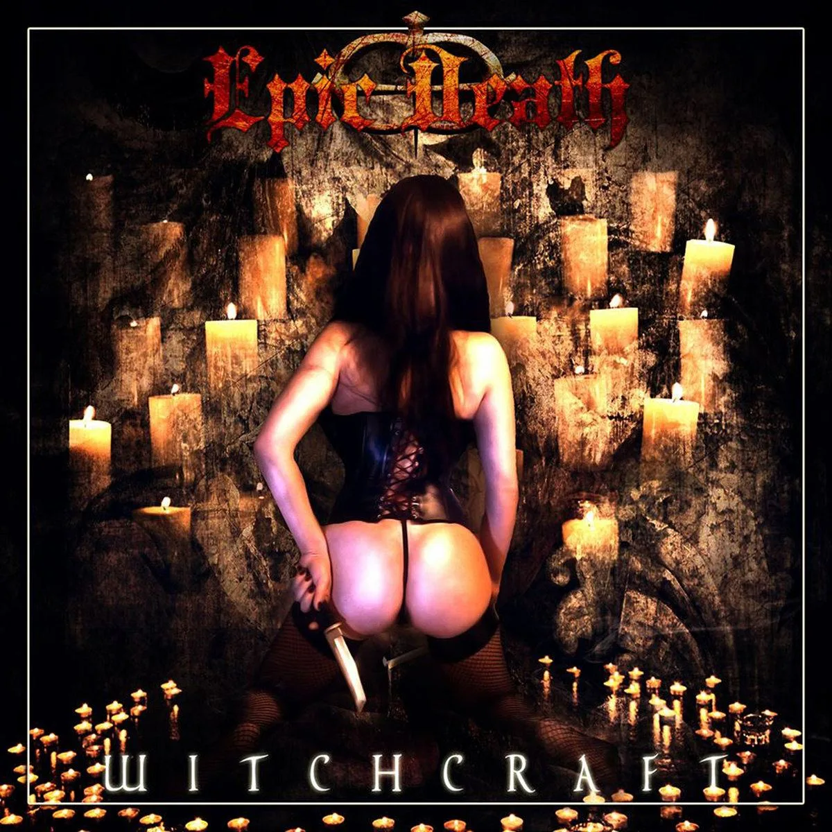 Witchcraft cover