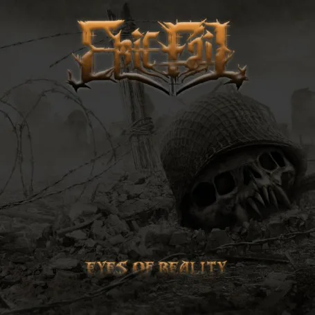 Eyes of Reality cover